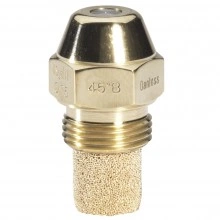 DANFOSS Топливная форсунка Danfoss, тип OD, 1,50 USgal/h, 45°, B 030B0061