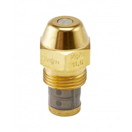 DANFOSS Топливная форсунка Danfoss, тип OD, 6,50 USgal/h, 45°, B 030B0079 DANFOSS Топливная форсунка Danfoss, тип OD, 6,50 USgal/h, 45°, B 030B0079