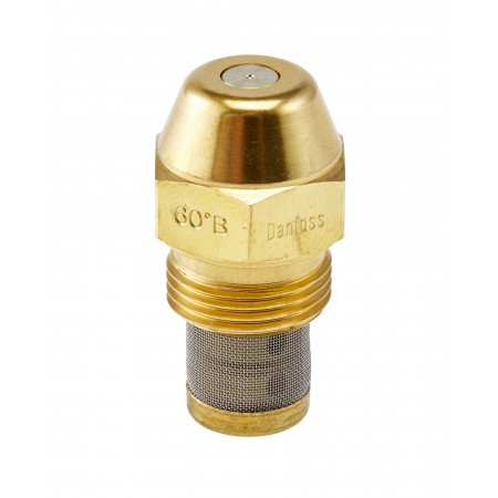 DANFOSS Топливная форсунка Danfoss, тип OD, 6,50 USgal/h, 45°, B 030B0079 DANFOSS Топливная форсунка Danfoss, тип OD, 6,50 USgal/h, 45°, B 030B0079