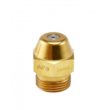 DANFOSS Топливная форсунка Danfoss, тип OD, 15,0 USgal/h, 45°, B 030B0093 DANFOSS Топливная форсунка Danfoss, тип OD, 15,0 USgal/h, 45°, B 030B0093