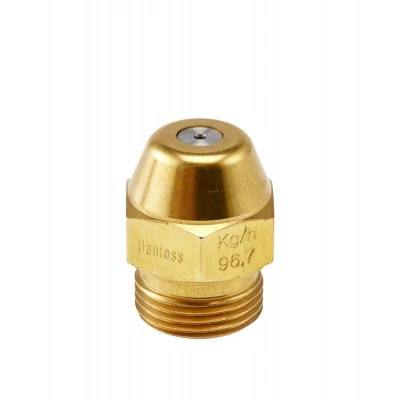 DANFOSS Топливная форсунка Danfoss, тип OD, 22,0 USgal/h, 45°, B 030B0096 DANFOSS Топливная форсунка Danfoss, тип OD, 22,0 USgal/h, 45°, B 030B0096