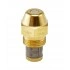 DANFOSS Форсунка OD, 10,0 USgal/h, 80°, B 030B0235 DANFOSS Форсунка OD, 10,0 USgal/h, 80°, B 030B0235