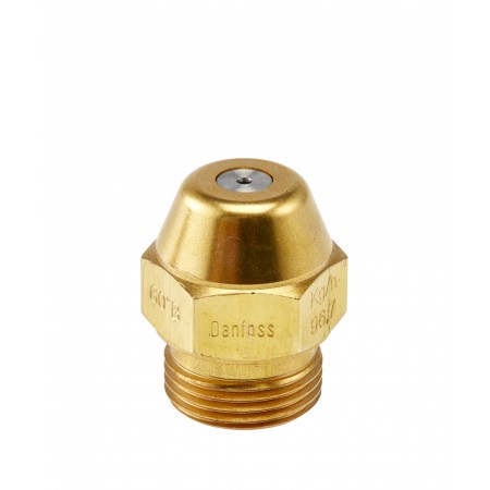 DANFOSS Форсунка, тип OD, 19,5 USgal/h, 80°, B 030B0247 DANFOSS Форсунка, тип OD, 19,5 USgal/h, 80°, B 030B0247