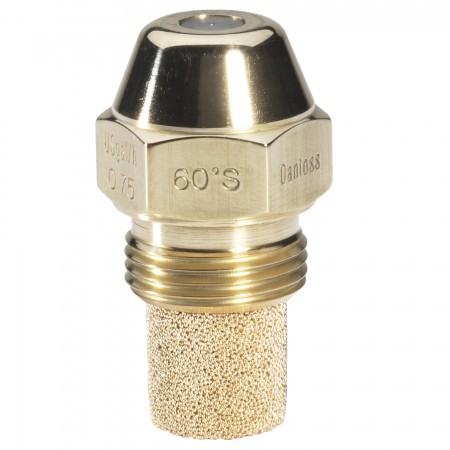 DANFOSS Форсунка, тип OD, 5,50 USgal/h, 45°, S 030F4150 DANFOSS Форсунка, тип OD, 5,50 USgal/h, 45°, S 030F4150