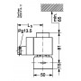 DANFOSS EVRS 3 Клапан соленоидный 032F3081 DANFOSS EVRS 3 Клапан соленоидный 032F3081