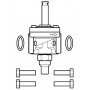 DANFOSS EVRA 20 Клапан соленоидный 032F6220 DANFOSS EVRA 20 Клапан соленоидный 032F6220