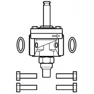 DANFOSS EVRA 25 Клапан соленоидный 032F6226