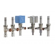 DANFOSS EVUL 5 Клапан соленоидный 032F8207