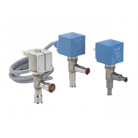 DANFOSS EVUL 5 Клапан соленоидный 032F8207 DANFOSS EVUL 5 Клапан соленоидный 032F8207