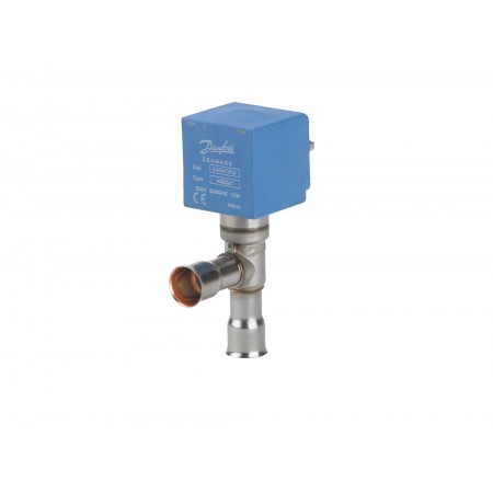 DANFOSS EVUL 5 Клапан соленоидный 032F8207 DANFOSS EVUL 5 Клапан соленоидный 032F8207
