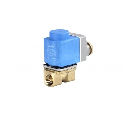 DANFOSS 032U1251 — Клапан электромагнитный EV220B, присоединение внутренняя резьба G 1/2", материал уплотнения EPDM, нормально закрытый 032U1251 DANFOSS 032U1251 — Клапан электромагнитный EV220B, присоединение внутренняя резьба G 1/2", материал уплотнения EPDM, нормально закрытый 032U1251