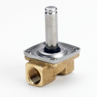 DANFOSS 032U1256 — Клапан электромагнитный EV220B, присоединение внутренняя резьба G 1/2", материал уплотнения EPDM, нормально закрытый 032U1256