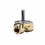 DANFOSS 032U1263 — Клапан электромагнитный EV220B, присоединение внутренняя резьба G 1 DANFOSS 032U1263 — Клапан электромагнитный EV220B, присоединение внутренняя резьба G 1