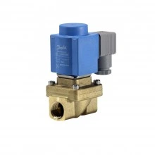 DANFOSS 032U158016 — Клапан электромагнитный EV250B, присоединение внутренняя резьба G 1/2", материал уплотнения EPDM, нормально закрытый 032U158016