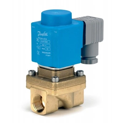 DANFOSS 032U158031 — Клапан электромагнитный EV250B, присоединение внутренняя резьба G 1/2", материал уплотнения EPDM, нормально закрытый 032U158031 DANFOSS 032U158031 — Клапан электромагнитный EV250B, присоединение внутренняя резьба G 1/2", материал уплотнения EPDM, нормально закрытый 032U158031