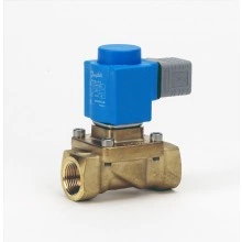 DANFOSS 032U161431 — Клапан электромагнитный EV250B, присоединение внутренняя резьба G 3/4", материал уплотнения EPDM, нормально закрытый 032U161431