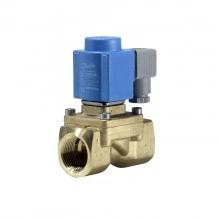 DANFOSS 032U162416 — Клапан электромагнитный EV250B, присоединение внутренняя резьба G 1", материал уплотнения EPDM, нормально закрытый 032U162416