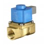 DANFOSS 032U380702 — Клапан электромагнитный EV225B, присоединение G 1 DANFOSS 032U380702 — Клапан электромагнитный EV225B, присоединение G 1