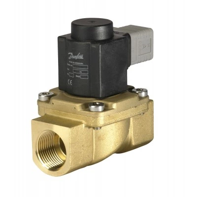 DANFOSS 032U380731 — Клапан электромагнитный EV225B, присоединение G 1", материал уплотнения PTFE, нормально закрытый 032U380731 DANFOSS 032U380731 — Клапан электромагнитный EV225B, присоединение G 1", материал уплотнения PTFE, нормально закрытый 032U380731