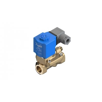 DANFOSS 032U451131 — Клапан электромагнитный EV220B, присоединение внутренняя резьба G 1/2", материал уплотнения EPDM, нормально закрытый 032U451131 DANFOSS 032U451131 — Клапан электромагнитный EV220B, присоединение внутренняя резьба G 1/2", материал уплотнения EPDM, нормально закрытый 032U451131