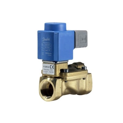 DANFOSS 032U453002 — Клапан электромагнитный EV220B, присоединение внутренняя резьба G 3/4", материал уплотнения NBR, нормально закрытый 032U453002 DANFOSS 032U453002 — Клапан электромагнитный EV220B, присоединение внутренняя резьба G 3/4", материал уплотнения NBR, нормально закрытый 032U453002