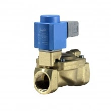 DANFOSS 032U453402 — Клапан электромагнитный EV220B, присоединение внутренняя резьба G 1", материал уплотнения NBR, нормально закрытый 032U453402