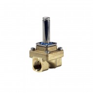 DANFOSS 032U5251 — Клапан электромагнитный EV250B, присоединение внутренняя резьба G 3/8", материал уплотнения FKM, нормально закрытый 032U5251