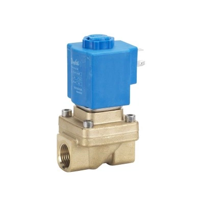 DANFOSS 032U5252 — Клапан электромагнитный EV250B, присоединение внутренняя резьба G 1/2", материал уплотнения EPDM, нормально закрытый 032U5252 DANFOSS 032U5252 — Клапан электромагнитный EV250B, присоединение внутренняя резьба G 1/2", материал уплотнения EPDM, нормально закрытый 032U5252