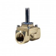 DANFOSS 032U5257 — Клапан электромагнитный EV250B, присоединение внутренняя резьба G 1", материал уплотнения FKM, нормально закрытый 032U5257