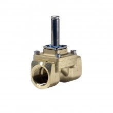 DANFOSS 032U5257 — Клапан электромагнитный EV250B, присоединение внутренняя резьба G 1", материал уплотнения FKM, нормально закрытый 032U5257