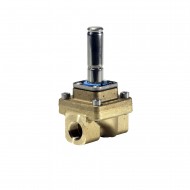 DANFOSS 032U5350 — Клапан электромагнитный EV250B, присоединение внутренняя резьба G 3/8", материал уплотнения EPDM, нормально открытый 032U5350