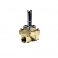 DANFOSS 032U5353 — Клапан электромагнитный EV250B, присоединение внутренняя резьба G 1/2", материал уплотнения FKM, нормально открытый 032U5353