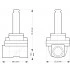 DANFOSS 032U5353 — Клапан электромагнитный EV250B, присоединение внутренняя резьба G 1/2", материал уплотнения FKM, нормально открытый 032U5353 DANFOSS 032U5353 — Клапан электромагнитный EV250B, присоединение внутренняя резьба G 1/2", материал уплотнения FKM, нормально открытый 032U5353