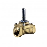 DANFOSS 032U5356 — Клапан электромагнитный EV250B, присоединение внутренняя резьба G 1", материал уплотнения EPDM, нормально открытый 032U5356