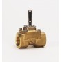 DANFOSS 032U5357 — Клапан электромагнитный EV250B, присоединение внутренняя резьба G 1 DANFOSS 032U5357 — Клапан электромагнитный EV250B, присоединение внутренняя резьба G 1