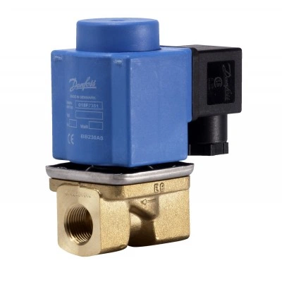 DANFOSS 032U538031 — Клапан электромагнитный EV251B, присоединение G 3/8", материал уплотнения NBR, нормально закрытый 032U538031 DANFOSS 032U538031 — Клапан электромагнитный EV251B, присоединение G 3/8", материал уплотнения NBR, нормально закрытый 032U538031
