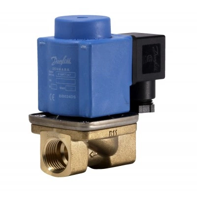 DANFOSS 032U538102 — Клапан электромагнитный EV251B, присоединение G 1/2", материал уплотнения NBR, нормально закрытый 032U538102 DANFOSS 032U538102 — Клапан электромагнитный EV251B, присоединение G 1/2", материал уплотнения NBR, нормально закрытый 032U538102