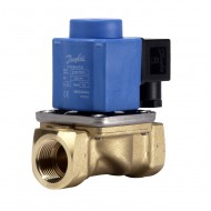 DANFOSS 032U538231 — Клапан электромагнитный EV251B, присоединение G 3/4", материал уплотнения NBR, нормально закрытый 032U538231