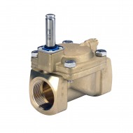 DANFOSS 032U5850 — Клапан электромагнитный EV220B, присоединение внутренняя резьба G 2", материал уплотнения EPDM, нормально закрытый 032U5850