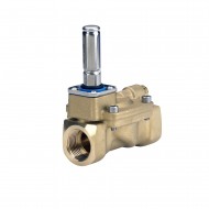 DANFOSS 032U7122 — Клапан электромагнитный EV220B, присоединение внутренняя резьба G 3/4", материал уплотнения EPDM, нормально закрытый 032U7122
