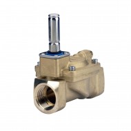 DANFOSS 032U7127 — Клапан электромагнитный EV220B, присоединение внутренняя резьба G 1", материал уплотнения EPDM, нормально открытый 032U7127