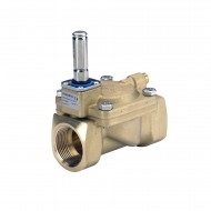 DANFOSS 032U7134 — Клапан электромагнитный EV220B, присоединение внутренняя резьба G 1 1/4", материал уплотнения EPDM, нормально открытый 032U7134