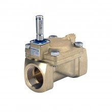 DANFOSS 032U7142 — Клапан электромагнитный EV220B, присоединение внутренняя резьба G 1 1/2", материал уплотнения EPDM, нормально закрытый 032U7142