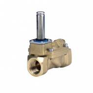 DANFOSS 032U7171 — Клапан электромагнитный EV220B, присоединение внутренняя резьба G 3/4", материал уплотнения NBR, нормально закрытый 032U7171