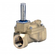 DANFOSS 032U7172 — Клапан электромагнитный EV220B, присоединение внутренняя резьба G 1", материал уплотнения NBR, нормально закрытый 032U7172