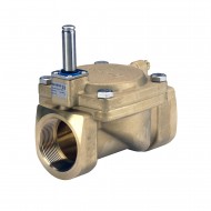 DANFOSS 032U7175 — Клапан электромагнитный EV220B, присоединение внутренняя резьба G 2", материал уплотнения NBR, нормально закрытый 032U7175