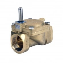 DANFOSS 032U7175 — Клапан электромагнитный EV220B, присоединение внутренняя резьба G 2", материал уплотнения NBR, нормально закрытый 032U7175