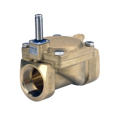DANFOSS 032U7175 — Клапан электромагнитный EV220B, присоединение внутренняя резьба G 2", материал уплотнения NBR, нормально закрытый 032U7175