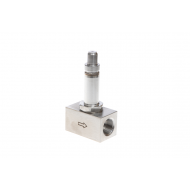 РИДАН 032U8008R — Клапан электромагнитный EV214R, G 14, Ду 8 мм, PTFE, нормально открытый, без катушки, 2…40 бар 032U8008R