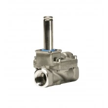 DANFOSS 032U8500 — Клапан электромагнитный EV220B, присоединение внутренняя резьба G 1/2", материал уплотнения EPDM, нормально закрытый 032U8500